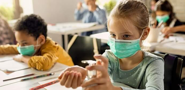 El imprescindible para una vuelta al cole segura: la mascarilla