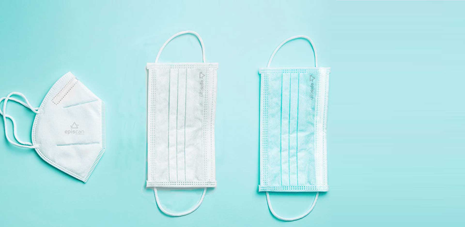 Los fabricantes españoles de mascarillas reclaman mantener los niveles de producción