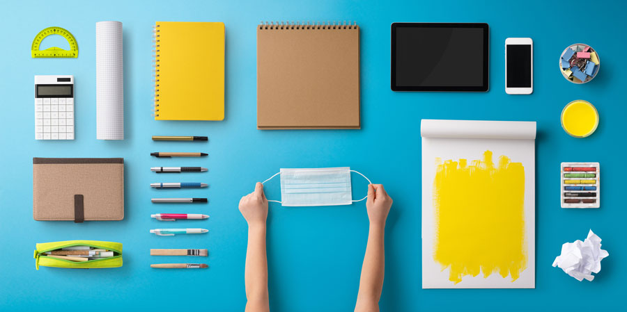 OEsp aboga por el uso de mascarillas para el nuevo curso escolar