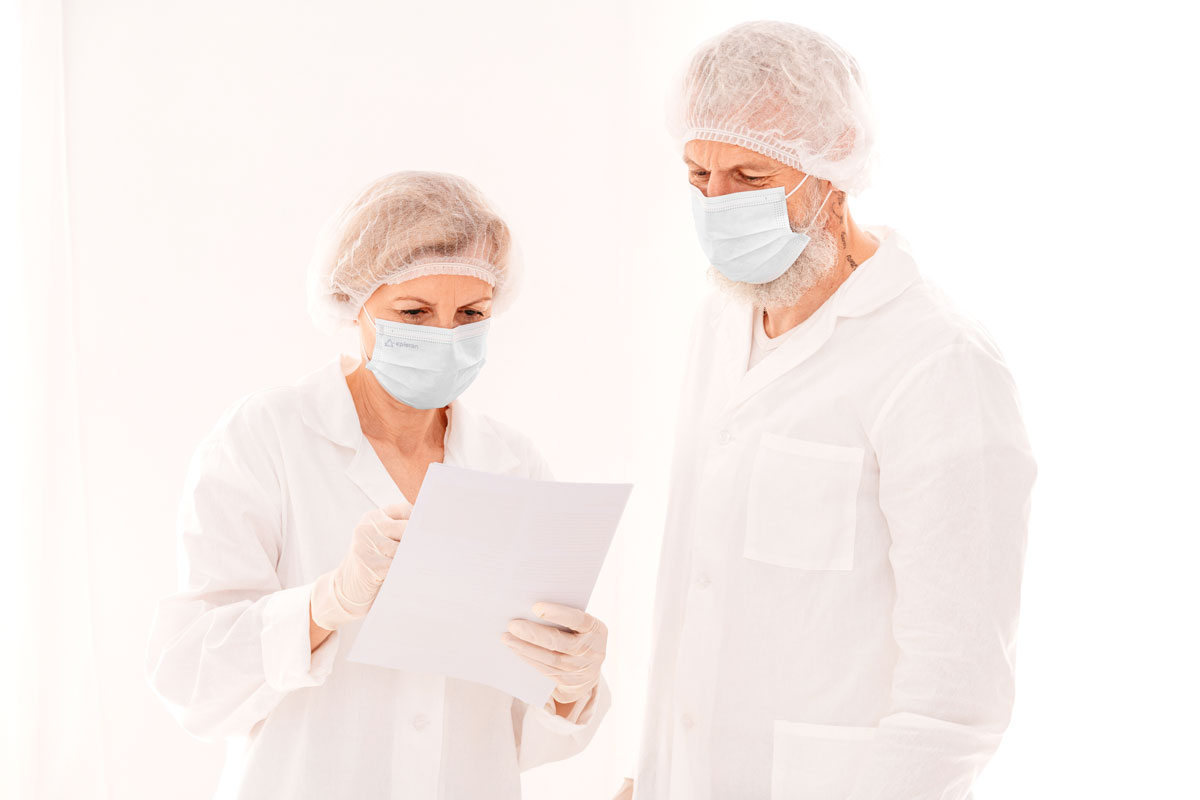 Los fabricantes de material sanitario reclaman utilizar productos homologados ante el repunte de los contagios