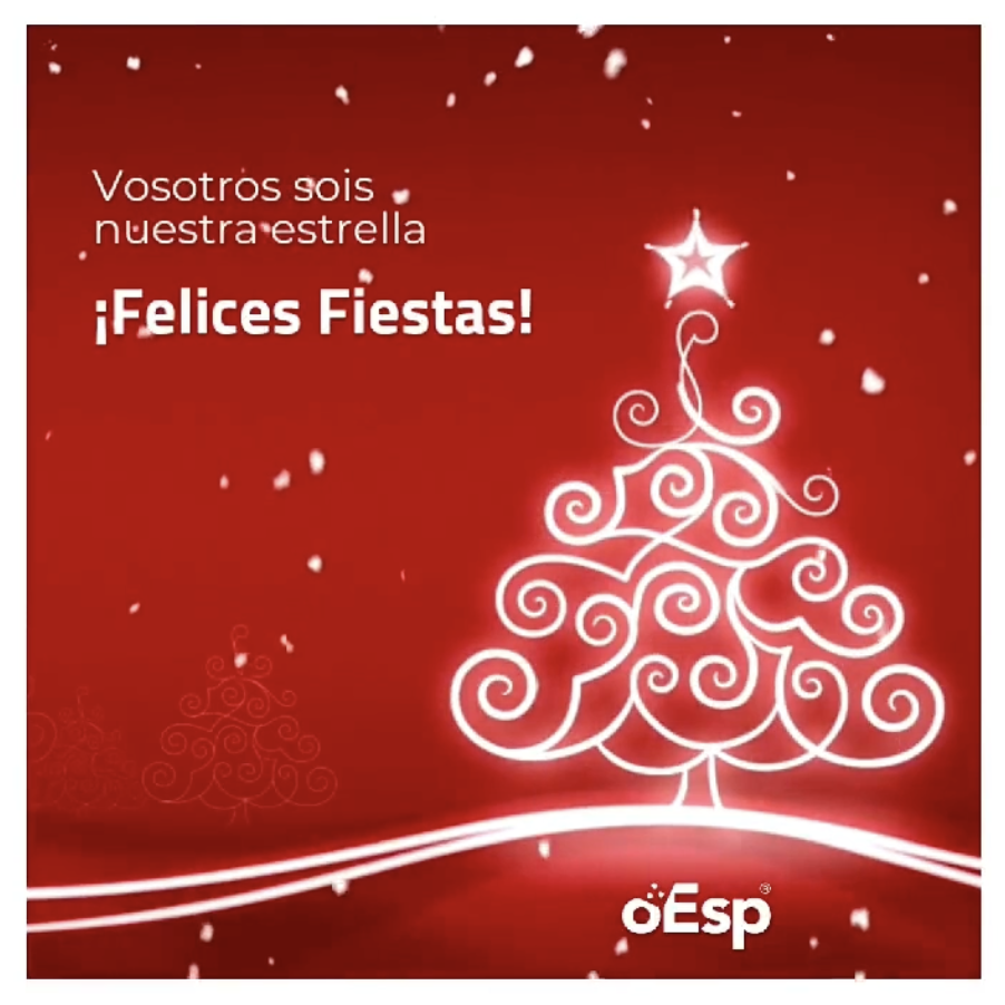 ¡Felices Fiestas!