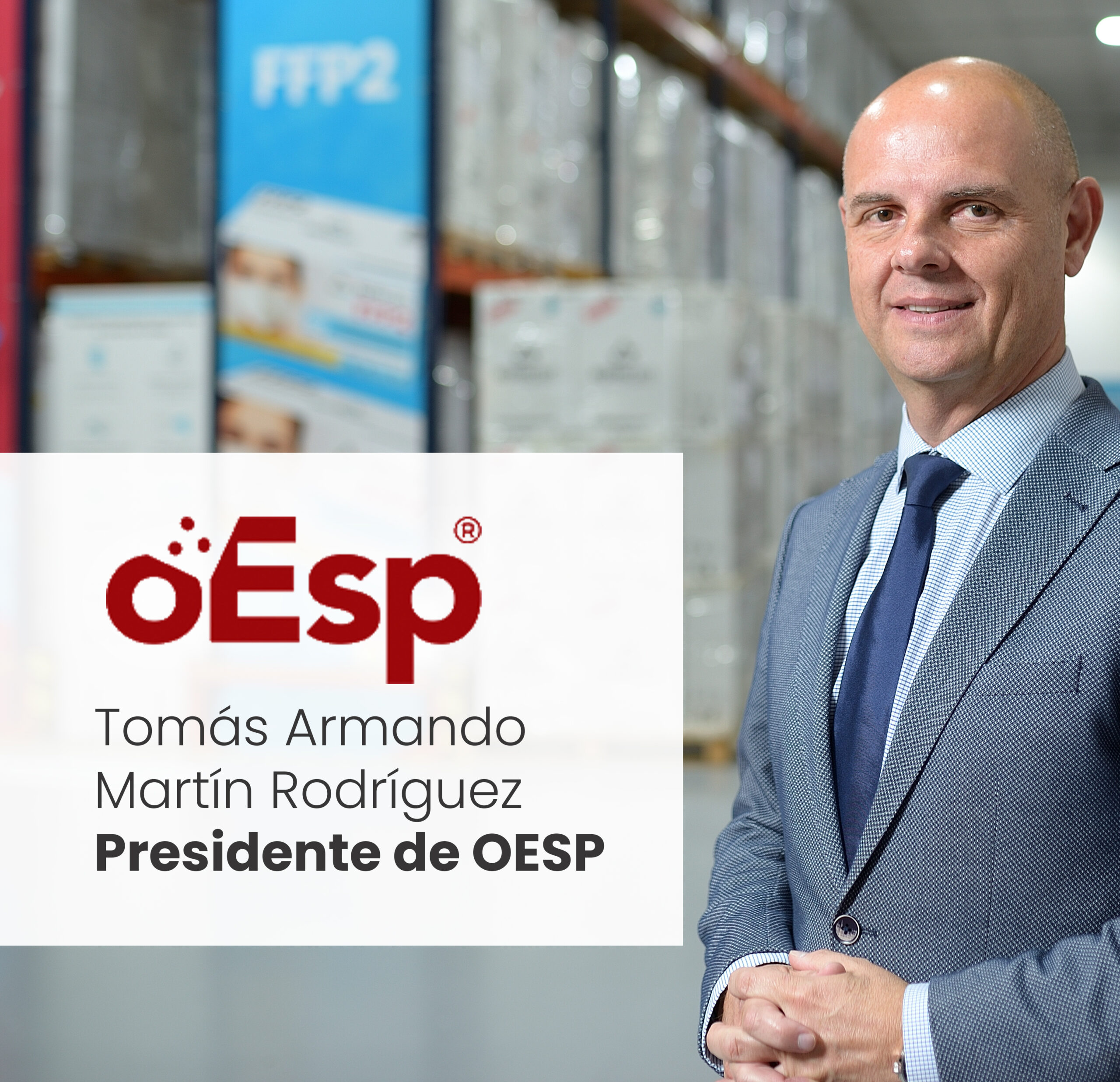 Los fabricantes españoles de mascarillas #OESP se sienten despreciados por las administraciones