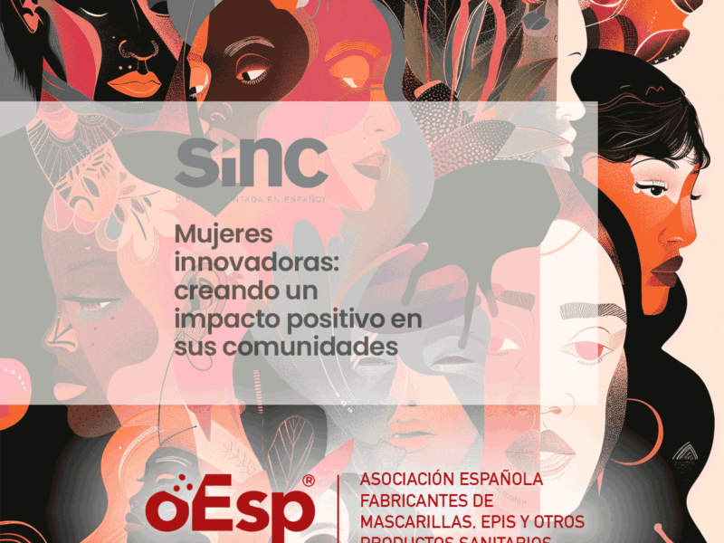 Mujeres innovadoras: creando un impacto positivo en sus comunidades