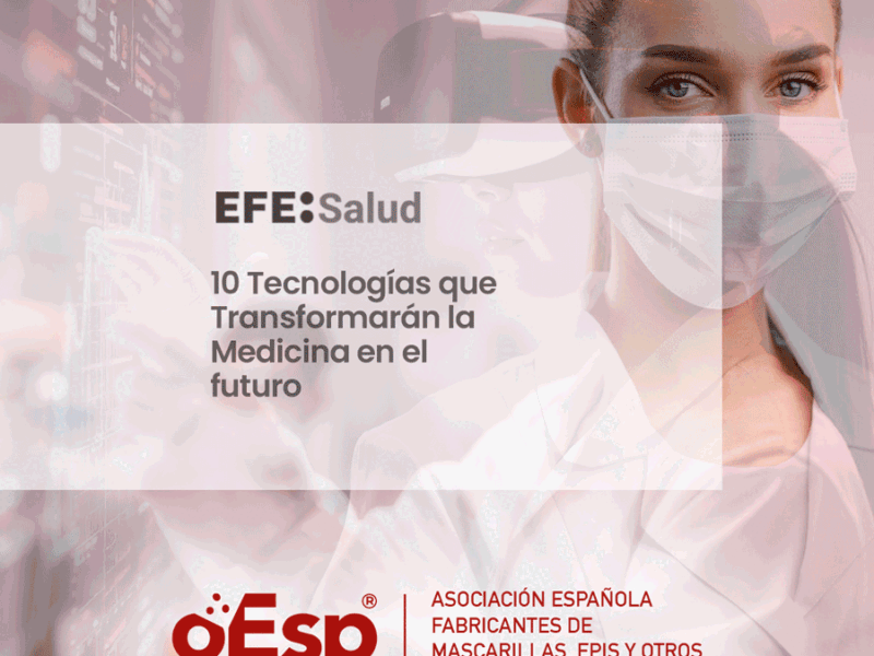 10 Tecnologías que Transformarán la Medicina en el futuro